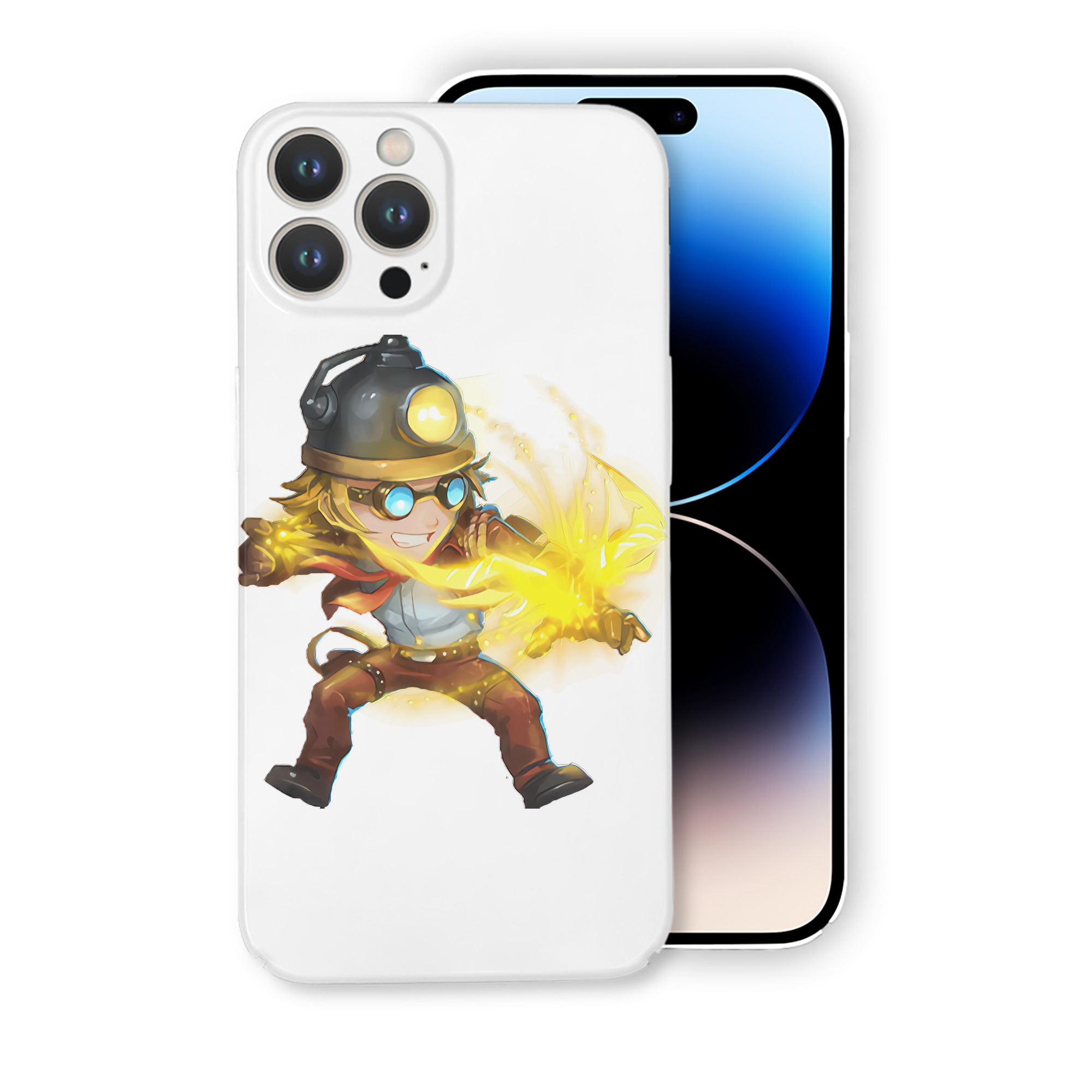 （画像用） リーグ・オブ・レジェンド League of Legends LOL 【iPhone 14シリーズ対応】ハードケース